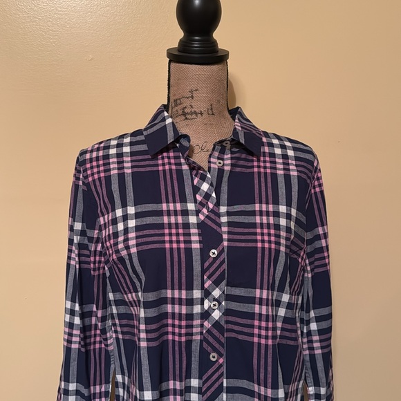 Talbots button down - Picture 2 of 11